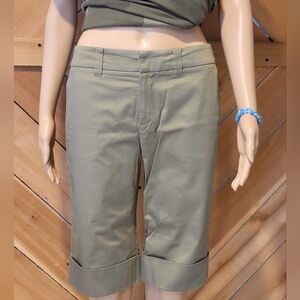 Burberry London Womens Capri Pants